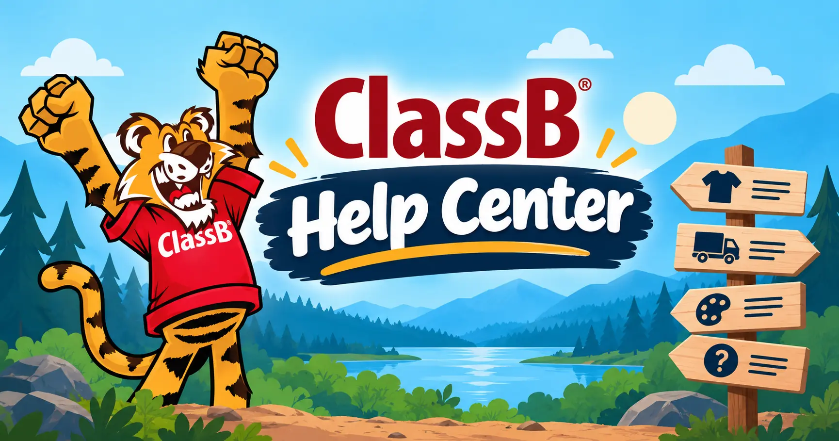 ClassB Help Center