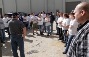 ClassB Volunteers part II