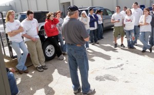 ClassB Volunteers part I