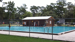 Camp La No Che Swimming Pool