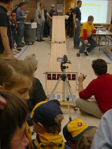 Pinewood Derby History