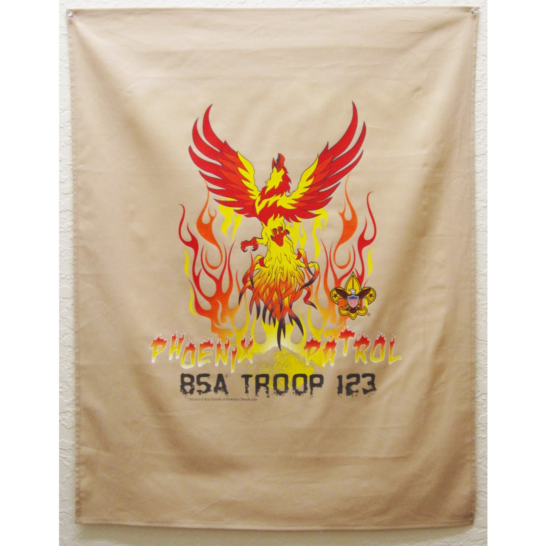 Phoenix Patrol ClassB® Custom Apparel and Products