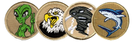 Details about   Boy Scouts of America Patrol Patches Your Choice 