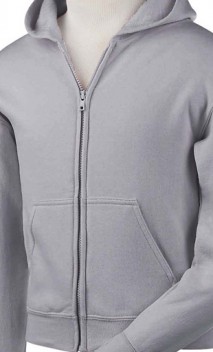 Zip Hooded Pack Sweatshirt