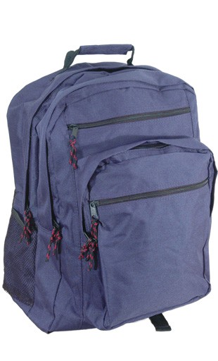 Basic Backpack for cub scouts