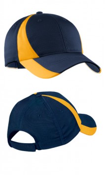 B689 twill stiff cap