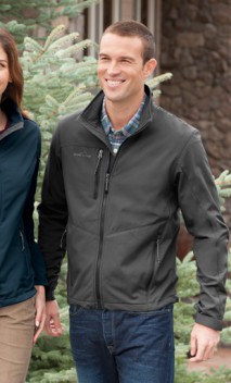 boy scout soft shell jacket