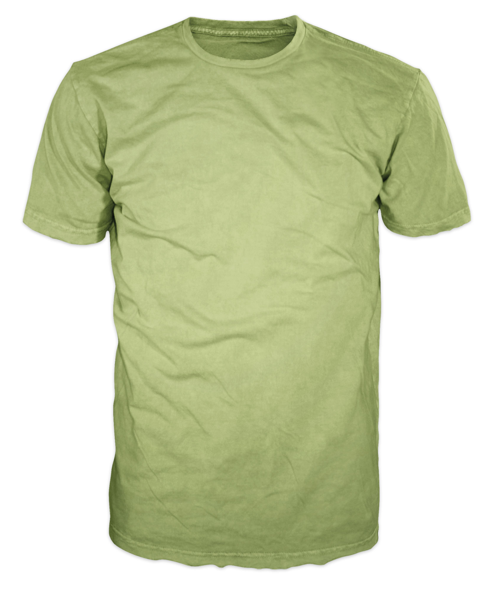 Shirt Color Guide: Greens - ClassB® Custom Apparel and Products