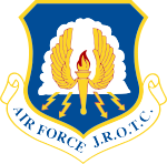 Air Force JROTC logo