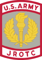 Army JROTC logo