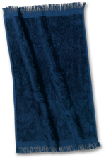 Fringed Fingertip Towel 11 x 18