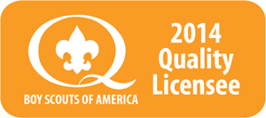 2014 BSA Quality Licensee Award