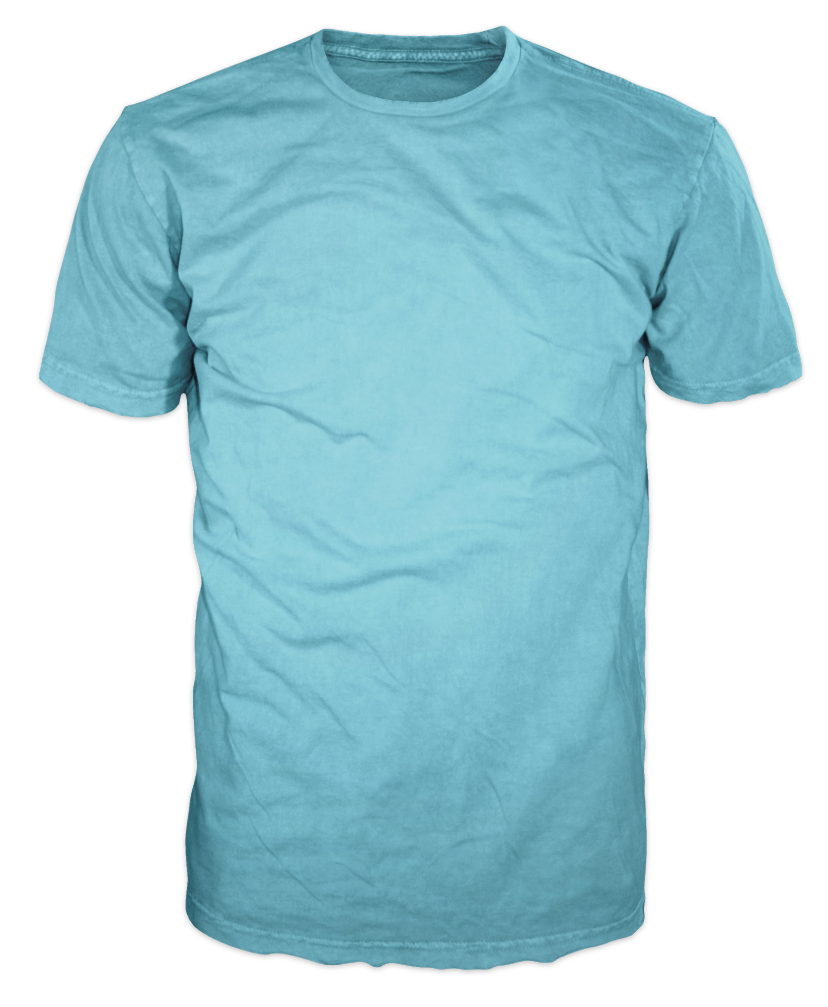 Shirt Color Guide: Blues - ClassB® Custom Apparel and Products